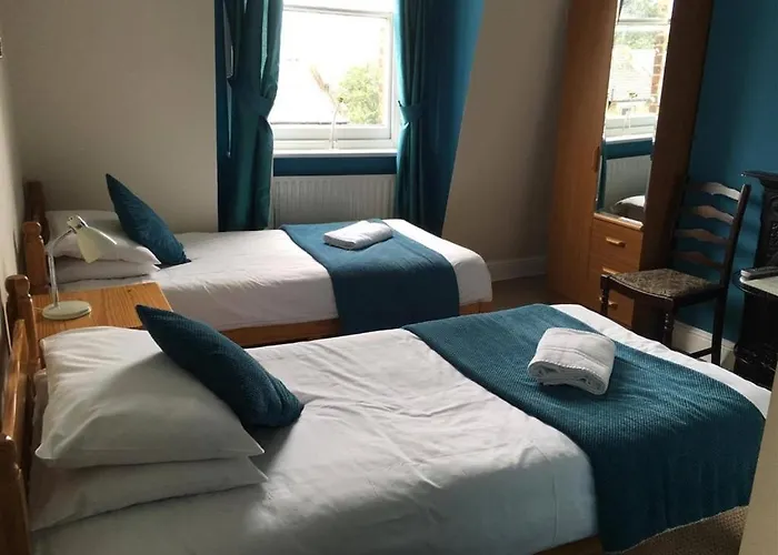 The Kings Arms Bed & Breakfast London